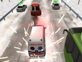 Jogo Acidente de trânsito online