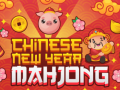 Jogo Cadeia Mahjong online