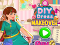 Jogo Transformação de Vestuário DIY online