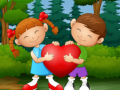 Jogo Diferenças Românticas online