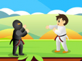 Jogo Karate online