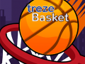 Jogo Treze Basket online