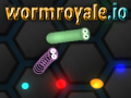 Jogo WormRoyale.io online