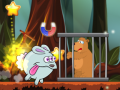 Jogo Cão Alienígena Louco online