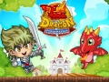 Jogo Aventura do Dragão de Fogo online