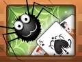 Jogo Paciência Aranha Incrível online