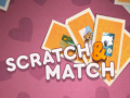 Jogo Raspar e Combinar online