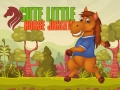 Jogo Quebra-Cabeça do Cavalo Fofo online