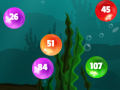 Jogo Ordenação de Bolhas Numéricas online