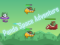 Jogo Aventura Espacial do Panda online