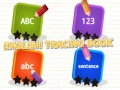 Jogo Livro de Traçado em Inglês online