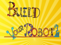 Jogo Construa seu robô online