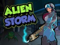 Jogo Tempestade Alienígena online