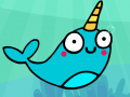 Jogo Flossy e Jim: Coçador de Baleias online