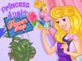 Jogo Loja de Flores da Princesa Ava online