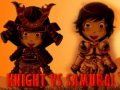 Jogo Cavaleiro vs Samurai online