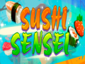 Jogo Sensei do Sushi online