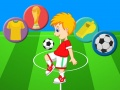 Jogo Jogo de futebol 3 online