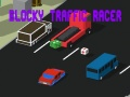 Jogo Corredor de Tráfego Blocky online