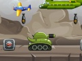 Jogo Defesa do Tanque online