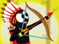Jogo Caçador Stickman online