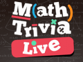 Jogo Trivia de Matemática Ao Vivo online