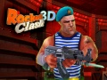 Jogo Conflito de Foguetes 3D online