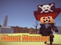 Jogo Atirar no monstro online
