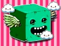 Jogo Cubo Salto Sem Fim online