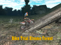 Jogo Trial de Bicicleta Xtreme Floresta online
