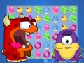 Jogo Monstro de Doce Match 3 online