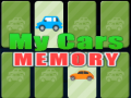 Jogo Minha Memória de Carros online