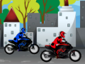 Jogo Corrida de Bicicletas: Adição Matemática online