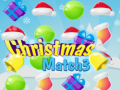 Jogo Natal Match 3 online