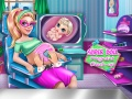 Jogo Super Boneca: Consulta de Gravidez online