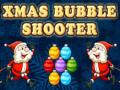 Jogo Atirador de Bolhas de Natal online