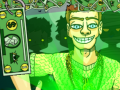 Jogo Milionário Sem Mãos: Comida Zumbi online