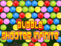 Jogo Atirador de Bolhas Infinito online