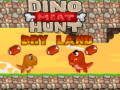 Jogo Caça à Carne de Dinossauro: Terra Seca online