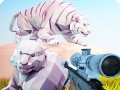 Jogo Caçadores de Animais online