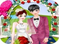Jogo Casamento Romântico de Primavera online