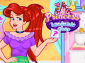 Jogo Loja de Artesanato da Princesa online