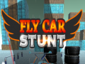 Jogo Acrobacias de Carro Voador online