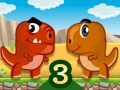 Jogo Caçada de Carne de Dino Terra Seca 3 online