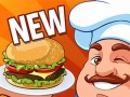 Jogo Hambúrguer Rápido online