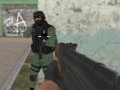Jogo Ataque Comando online