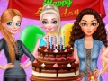 Jogo Festa de Aniversário da Princesa online
