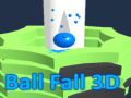 Jogo Queda da Bola 3D online