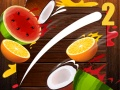 Jogo Fatia de Frutas 2 online