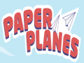 Jogo Aviões de papel online